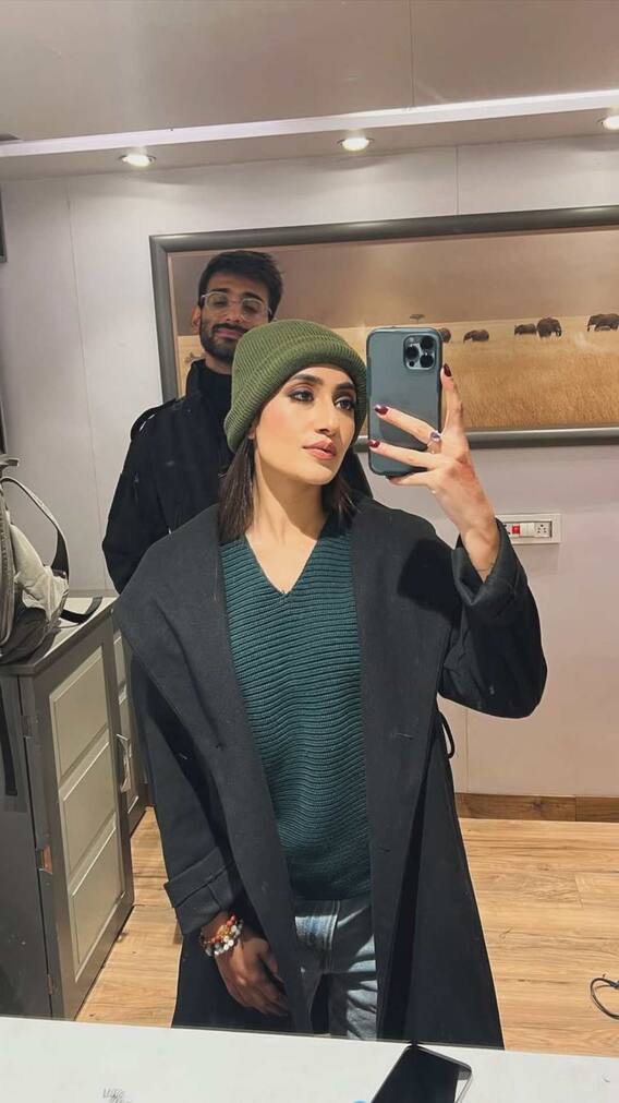 इस महंगे Smartphone का इस्तेमाल करती हैं Dhanashree Verma!