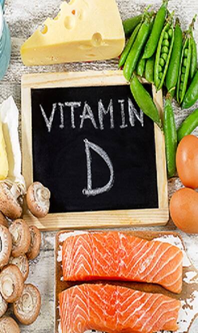 কাদের খুব তাড়াতাড়ি ভিটামিন D-র অভাব হয় ?