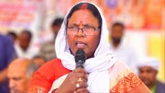 'बिहार के लोग ही दिल्ली जाकर...', विधायक ज्योति मांझी का AAP प्रमुख अरविंद केजरीवाल पर निशाना