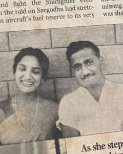 Sky Force’s Veer Pahariya Honours Late Squadron Leader Devayya’s Family, Leaves Janhvi Kapoor Emotional