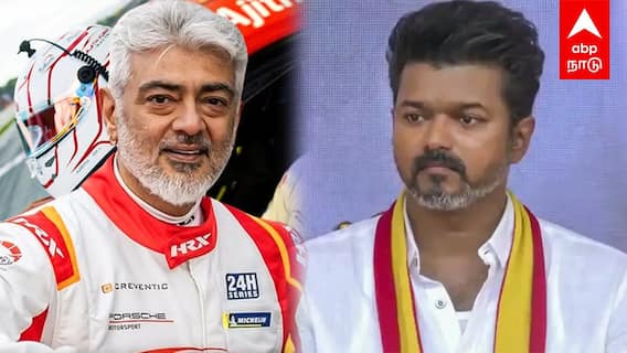 Vijay Vs Ajith : அஜித்தை கண்டுக்காத விஜய் 
