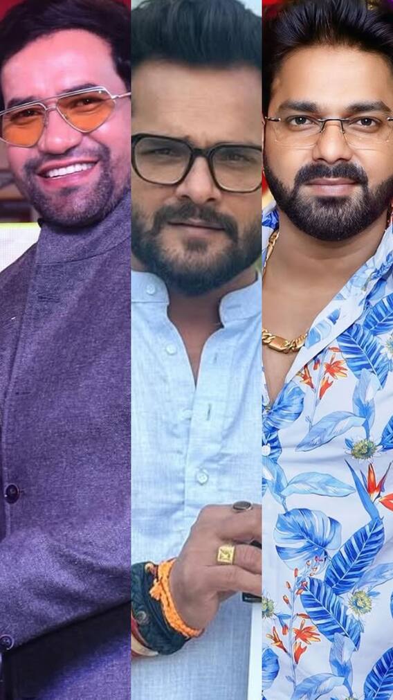 2025 में आएंगी पवन सिंह, निरहुआ और खेसारी की ये धाकड़ भोजपुरी फिल्में