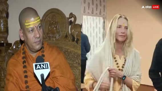 Steve Jobs' Wife Gets Allergy After Visiting Crowded Maha Kumbh Mela