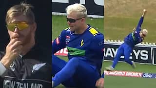 बड़े मियां तो बड़े मियां, छोटे मियां सुभानअल्लाह..., ग्लेन फिलिप्स के भाई ने लपका गजब कैच; देखें वीडियो