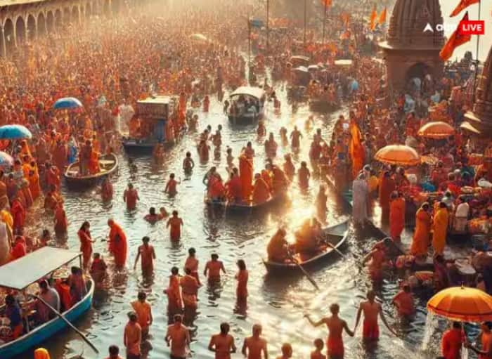 ਮਹਾਂਕੁੰਭ ਹਰ 12 ਸਾਲਾਂ ਵਿੱਚ ਇੱਕ ਵਾਰ ਆਯੋਜਿਤ ਹੁੰਦਾ ਹੈ। 2025 ਵਿੱਚ ਪ੍ਰਯਾਗਰਾਜ ਵਿੱਚ ਕੁੰਭ ਮੇਲਾ ਆਯੋਜਿਤ ਕੀਤਾ ਜਾ ਰਿਹਾ ਹੈ। ਇਸ ਧਾਰਮਿਕ ਤਿਉਹਾਰ ਵਿੱਚ, ਲੋਕ ਲੱਖਾਂ ਦੀ ਗਿਣਤੀ ਵਿੱਚ ਪਹੁੰਚਦੇ ਹਨ ਅਤੇ ਆਸਥਾ ਦੀ ਡੁਬਕੀ ਲਗਾਉਂਦੇ ਹਨ ਅਤੇ ਕੁੰਭ ਇਸ਼ਨਾਨ ਦਾ ਪੁੰਨ ਪ੍ਰਾਪਤ ਕਰਦੇ ਹਨ।