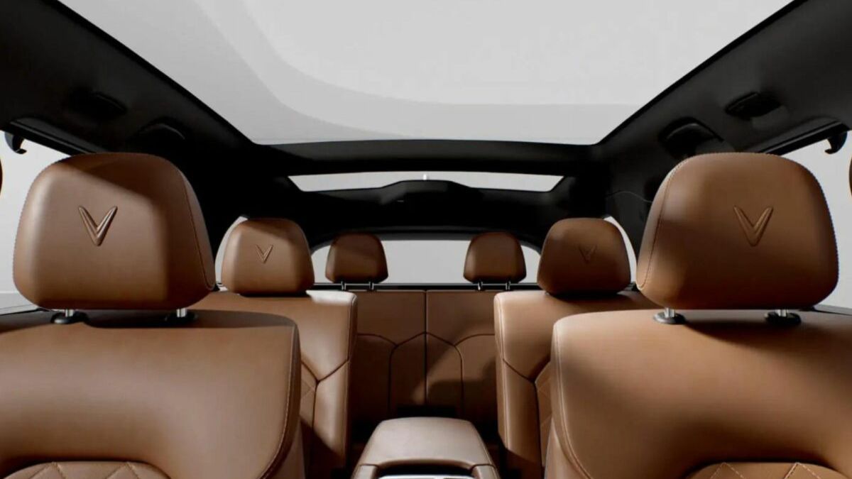 Vinfast VF9 luxury EV SUV To Be Unveiled At 2025 Bharat Mobility Global Expo