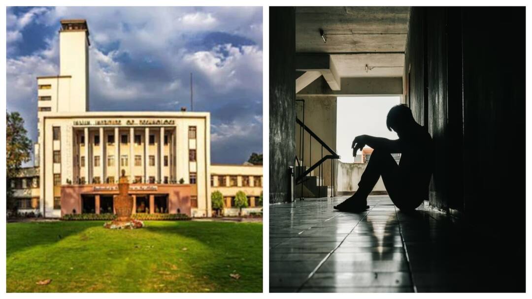 பையனை பார்க்க ஆசையாக சென்ற பெற்றோர்.. காத்திருந்த அதிர்ச்சி.. ஐஐடியில் தொடரும் மர்மம்! IIT Kharagpur Student suicide 3rd year Found Hanging In Hostel Room By Parents 3rd Year பையனை பார்க்க ஆசையாக சென்ற பெற்றோர்.. காத்திருந்த அதிர்ச்சி.. ஐஐடியில் தொடரும் மர்மம்!