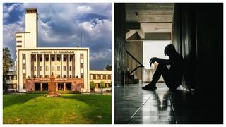 IIT Kharagpur Student suicide 3rd year Found Hanging In Hostel Room By Parents 3rd Year பையனை பார்க்க ஆசையாக சென்ற பெற்றோர்.. காத்திருந்த அதிர்ச்சி.. ஐஐடியில் தொடரும் மர்மம்!