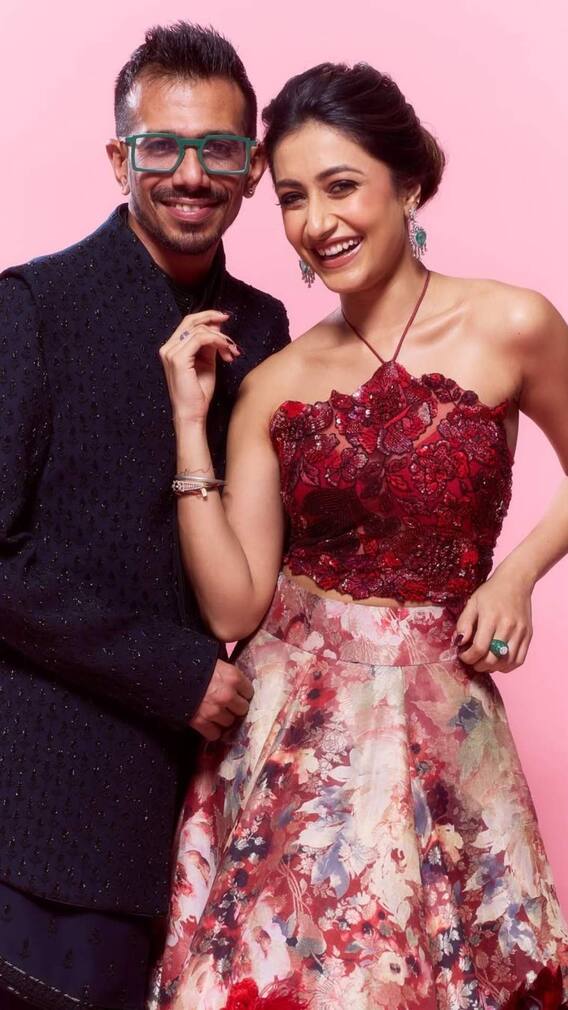 धनश्री और युजवेंद्र चहल की उम्र में है इतना फासला