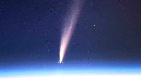 Once-In-160,000-Year Comet To Be Visible Tonight. When And Where To Watch