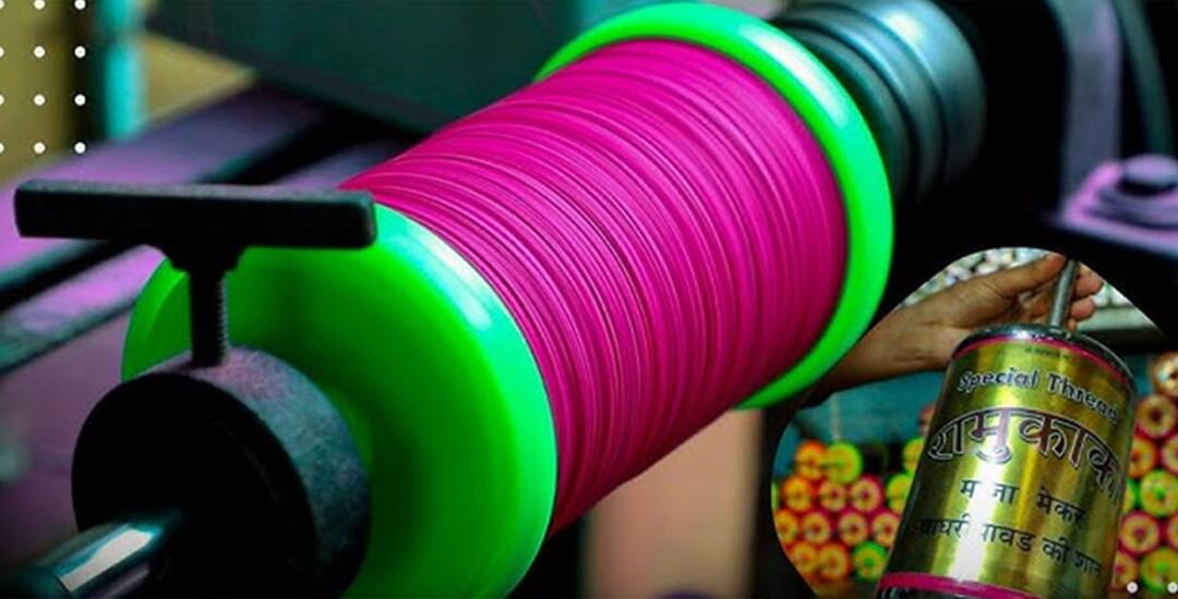 ચાઇનીઝ દોરીમાં એવું શું છે, જેના કારણે સરકારે લગાવ્યો છે બેન... જાણો કઇ રીતે બને છે ? Uttarayan General Knowledge story after all what is there in chinese manjha which is banned in many cities how is it made ચાઇનીઝ દોરીમાં એવું શું છે, જેના કારણે સરકારે લગાવ્યો છે બેન... જાણો કઇ રીતે બને છે ?