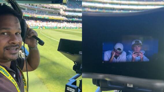 Watch: क्रिकेट मैच में कैसे फैंस पर जूम होता है कैमरा? इरफान पठान ने दिया लाइव डेमो; देखें वीडियो 