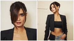 Diana Penty Paints The Town Black In Trendy Look; SEE PICS