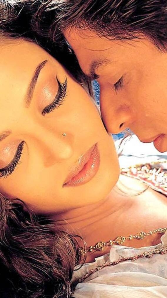 देवदास में रियल मौत का सीन दिखाने के लिए शाहरुख ने किया था ये काम