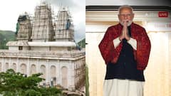 पीएम मोदी करेंगे एशिया के दूसरे सबसे बड़े ISKCON मंदिर का लोकार्पण, 12 सालों में बनकर हुआ तैयार
