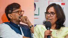 लगातार कांग्रेस को नसीहत दे रहे थे संजय राउत, अब वर्षा गायकवाड ने किया पलटवार