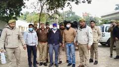 सहारनपुर पुलिस ने सर्राफा व्यापारी हत्याकांड का किया खुलासा, पूछताछ में आरोपियों ने किया ये दावा