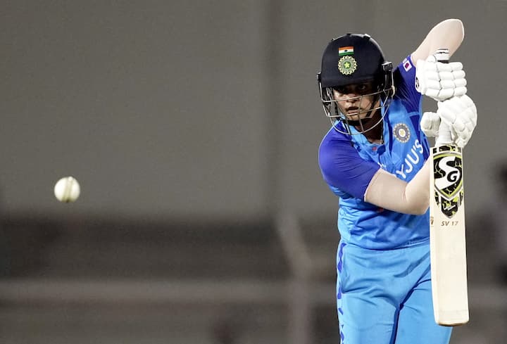 Shefali had scored 95 runs in 65 balls in the first match. In the second match, he scored 91 runs in 71 balls and in the third match, he scored 87 runs in just 58 balls.