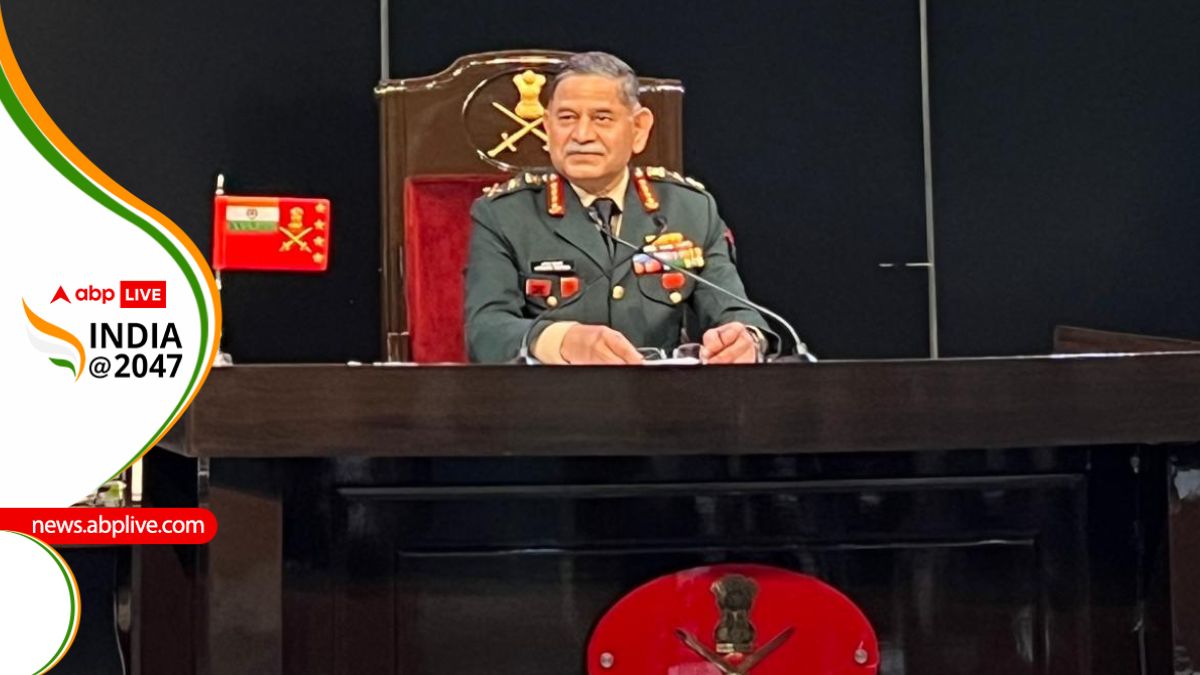 Trust Between India & China Needs To Have New Understanding, Says Army Chief 