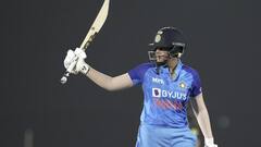 Shafali Verma: शेफाली वर्मा ने दमदार वापसी करते हुए जड़ा शतक, 70 गेंदों में बनाए 115 रन