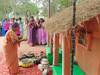 கரூர் கோடங்கிபட்டி  கல்லூரியில் களைகட்டிய பொங்கல் விழா