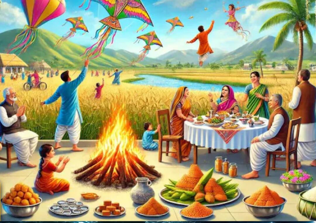 Why is Makar Sankranti celebrated Know the significance of this day Makar Sankranti 2025: મકર સંક્રાંતિ કેમ મનાવાય છે? જાણો આ દિવસનું શું છે મહત્વ