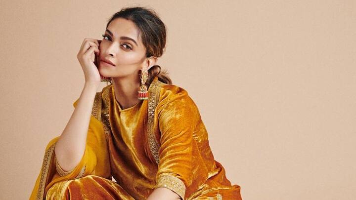 Deepika is an epitome of the royal with a mustard-yellow kurta set, enriched with barely-there accessories. The jhumkas and bangles completed a simple yet sophisticated ethnic ensemble, making it ideal for preparing those who love it understated and timeless for Lohri. (Image Source: Instagram/ deepikapadukone)