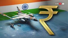 1.5 लाख करोड़ की डील! मोदी सरकार ला रही खतरनाक हथियार, फाइटर जेट, सबमरीन, हेलिकॉप्टर सब