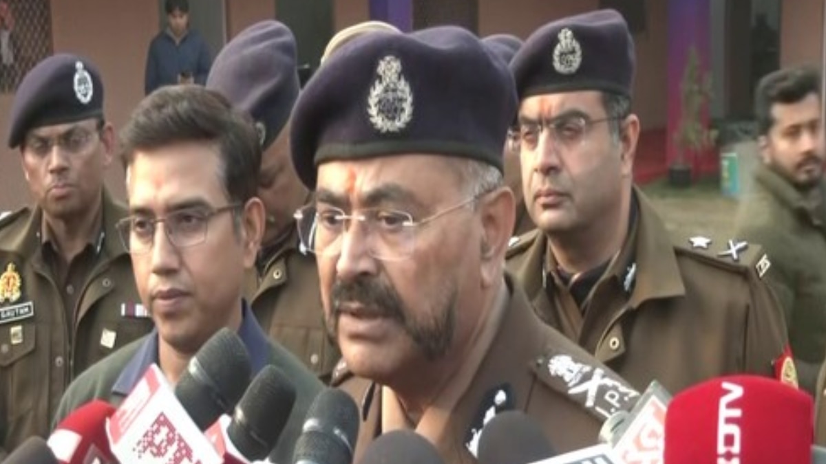 महाकुंभ 2025: DGP प्रशांत कुमार बोले- ‘सब कुछ सुचारू, सभी इंतजाम किए, कोई ढिलाई नहीं दी गई’