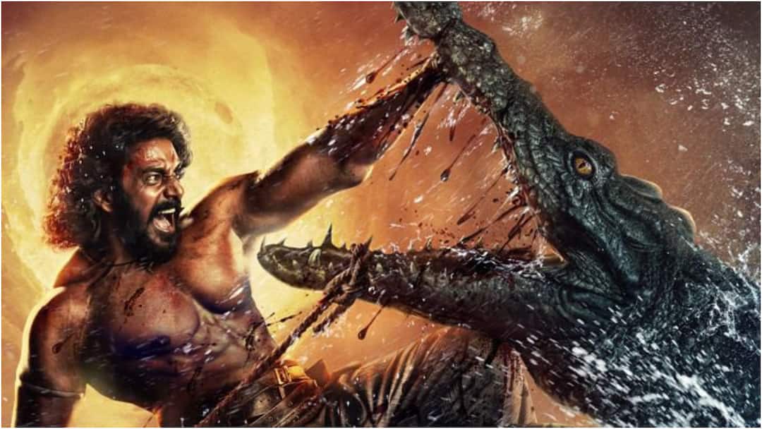 Naga Bandham First Look: ‘నాగబంధం’తో సర్ప్రైజ్ చేసిన ‘పెద కాపు’ హీరో - రానా రిలీజ్ చేసిన విరాట్ కర్ణ ఫస్ట్ లుక్ చూశారా? Nagabandham first look Rana Daggubati unveils first look from Peddha Kapu actor Virat Karna next in Abhishek Nama direction Naga Bandham First Look: ‘నాగబంధం’తో సర్ప్రైజ్ చేసిన ‘పెద కాపు’ హీరో - రానా రిలీజ్ చేసిన విరాట్ కర్ణ ఫస్ట్ లుక్ చూశారా?