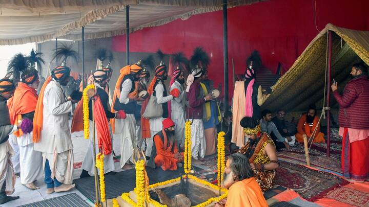 পশ্চিমবঙ্গ থেকে প্রয়াগে মহাকুম্ভে আসা অপর এক পর্যটক বলেন, অযোধ্যায় রামলালাকে দর্শন করে এখানে এসেছি। ভারত সেবাশ্রমে উঠেছি।