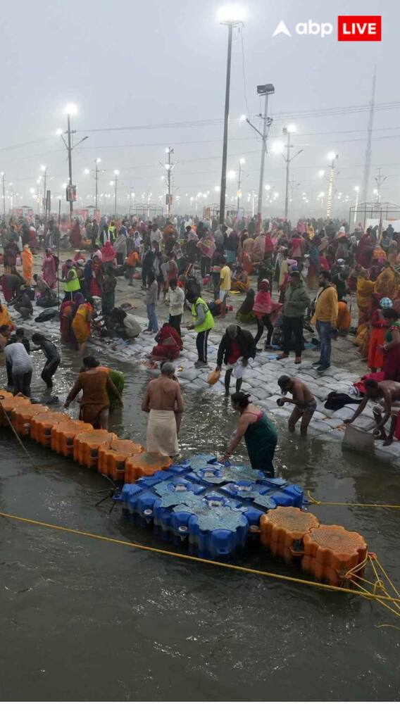 महाकुंभ का आरंभ, पहले दिन क्या हुआ? जानें