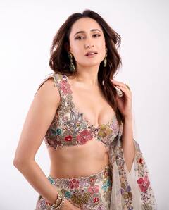 Pragya Jaiswal: 'డాకు మహారాజ్'లో ట్రెడిషనల్... ప్రమోషన్స్‌లో ఫుల్ గ్లామరస్ పటాస్