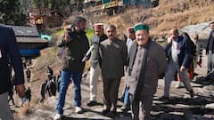 In Pics: तांदी गांव का भीषण अग्निकांड देख CM सुक्खू भी हुए विचलित, आर्थिक मदद की घोषणा