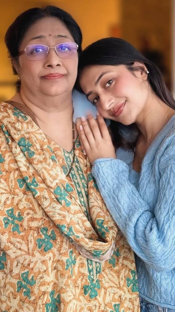 धनश्री ने छोड़ा चहल का घर, ससुराल से मायके पहुंची, देखें तस्वीर