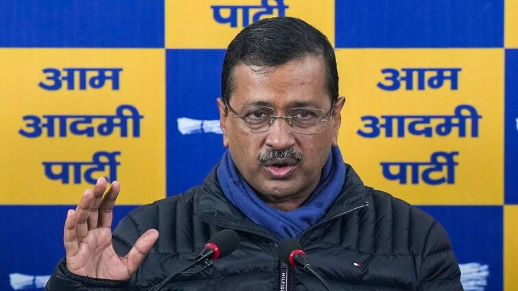 Arvind Kejriwal met Jat leaders asked BJP PM modi amit shah  tell when include them in Centre OBC list जाट नेताओं से मिले अरविंद केजरीवाल, BJP वालों से पूछा- ये बताओ केंद्र की OBC लिस्ट में इन्हें कब डालोगे? 