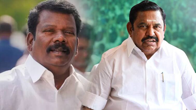 congress state leader selva perunthagai condemned to admk eps on periyar issue ஏன் இப்படி இருக்காங்க! கண்டிக்கவே இல்ல? - அதிமுகவை சரமாரியாக சாடிய செல்வ பெருந்தகை!