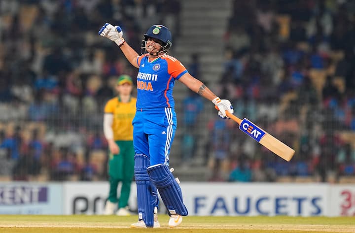 Shefali has scored 388 runs in the ODI Challenger Trophy after four matches so far. Shefali's T20 style was seen in all her innings.