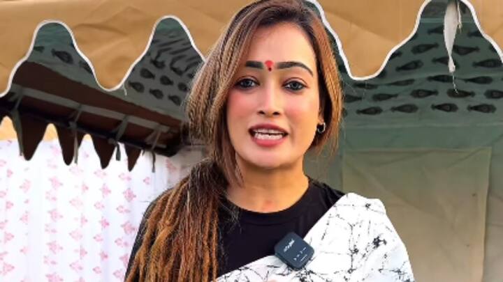 हर्षा ने अपने सोशल मीडिया अकाउंट इंस्टा पर भी लिखा है कि वह सोशल एक्टिविस्ट और इंफ्लूएंसर हैं. सोशल मीडिया एकाउंट इंस्टा पर हर्षा ने Anchor harsha richhariya नाम लिखा है.