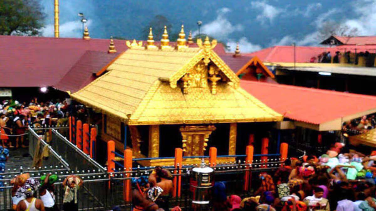Sabarimala Temple: கேரள வனத்துறையினை ஒட்டியுள்ள மலைப்பாதைகளை ஐயப்ப பக்தர்கள் தவிர்க்க வேண்டும் - தேனி ஆட்சியர்