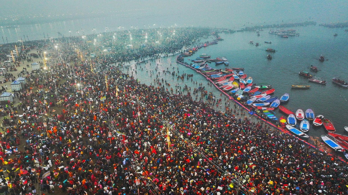 Maha Kumbh 2025: महाकुंभ के लिए दर्शन, होटल और यात्रा के नाम पर साइबर ठग लोगों को लगा रहे चूना