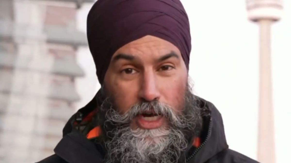 Ex-Trudeau Ally Jagmeet Singh Warns Trump Against US Tariffs On Canada: 'There Will Be A Price To Pay'