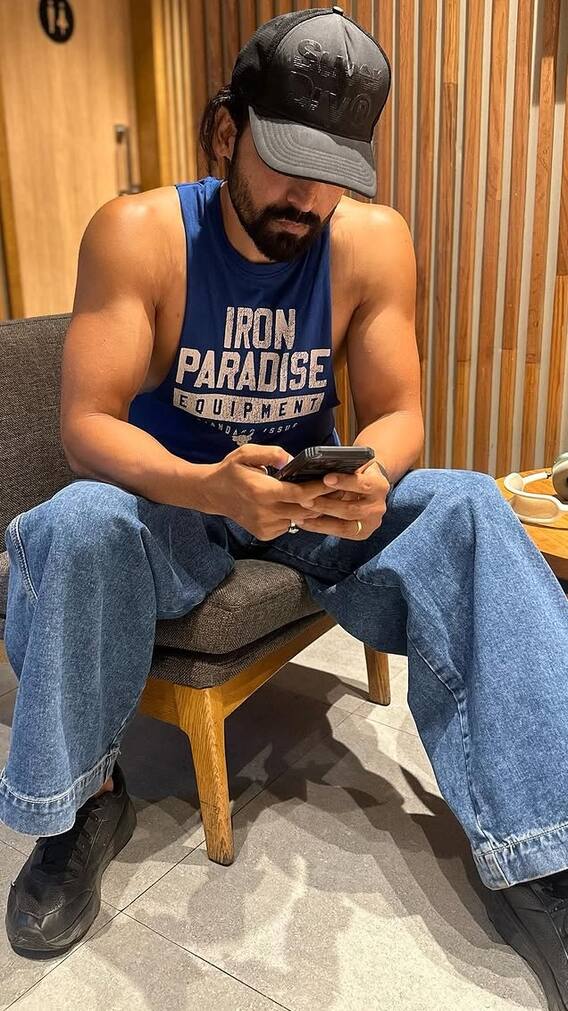 डेढ़ साल तक रोटी-चावल से क्यों दूर रहा ये एक्टर?