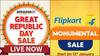 Flipkart और Amazon की सेल शुरू, iPhone 16 Pro Max से लेकर होम अप्लायंसेस पर महाबचत का मौका, देखें डिटेल