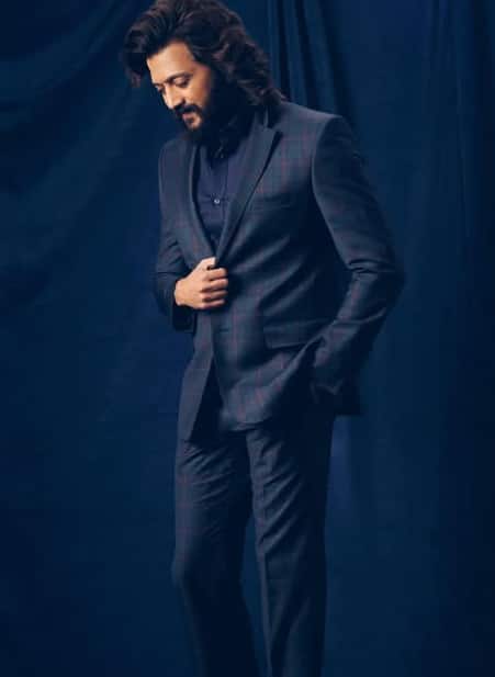 ये एक्टर कोई और नहीं रितेश देशमुख हैं जिनसे शाहरुख खान ने शादी की इच्छा जताई थी.