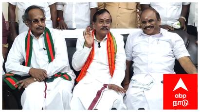 Mayiladuthurai bjp party leader h raja press meet பெரியார் குறித்து உண்மையை பேசிய சீமானுக்கு என்ன உதவி வேண்டுமானாலும் செய்ய தயாராக உள்ளேன் - எச்.ராஜா