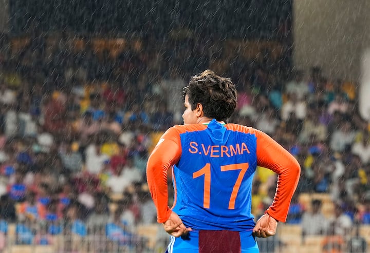 If Shefali continues to play like this, she may soon return to the Indian team. Shefali played her last ODI match for India in October 2024.