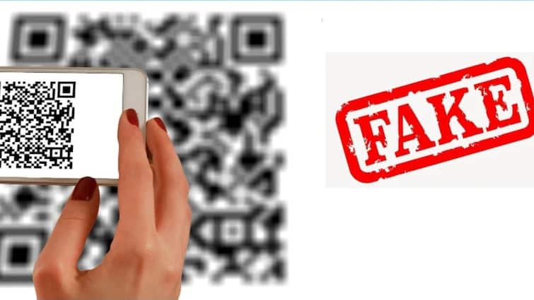 How to verify fake qr codes check these steps before transfering money from another account असली और नकली QR Code कोड को कैसे पहचानें? पैसे भेजते समय न करें ये गलती, उठाना पड़ेगा भारी नुकसान