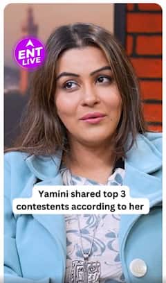 Yamini Malhotra ने बताए अपने Favourite top 3 Bigg Boss 18 contestents के नाम