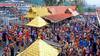 Sabarimala Temple: கேரள வனத்துறையினை ஒட்டியுள்ள மலைப்பாதைகளை ஐயப்ப பக்தர்கள் தவிர்க்க வேண்டும் - தேனி ஆட்சியர்